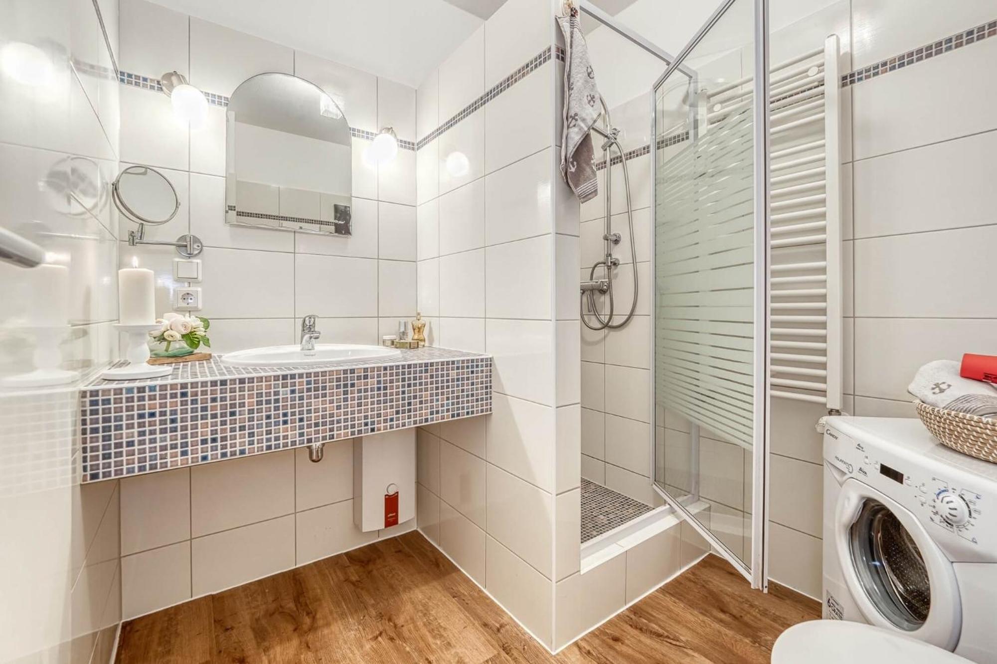 זינקסט Ostseeresidenz - App 03 Strandsalon מראה חיצוני תמונה